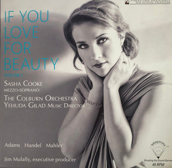 Cooke, Sasha - If You Love For Beauty