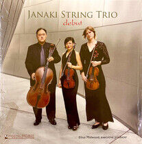 Janaki String Trio - Janaki String Trio Debut