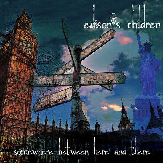 Edison\'s Children - Somewhere Between Here..