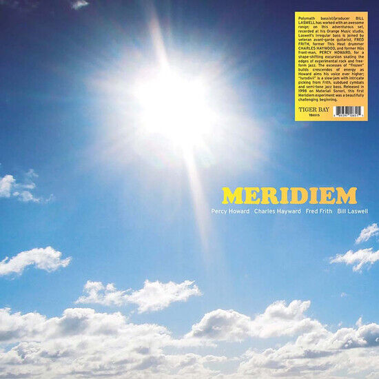 Howard/Hayward/Frith/Lasw - Meridiem