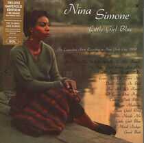 Simone, Nina - Little Girl.. (Gatefold Vinyl)