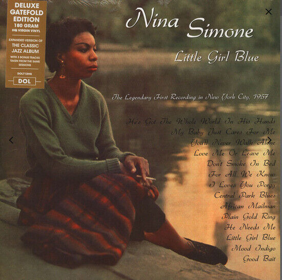 Simone, Nina - Little Girl.. (Gatefold Vinyl)