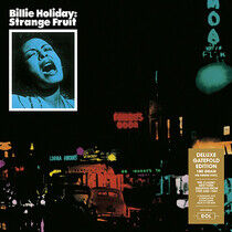 Holiday, Billie - Strange Fruit -Gatefold-