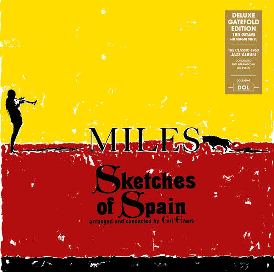 Davis, Miles - Sketches of Spain -Hq-