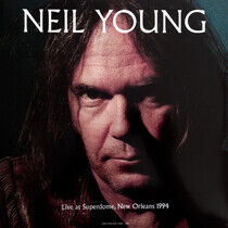 Young, Neil - Live At Superdome