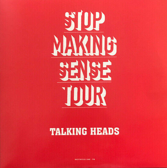 Talking Heads - Stop Making Sense.. -Hq-