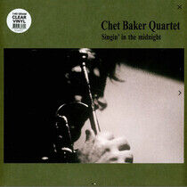 Baker, Chet - Singin' In.. -Transpar-