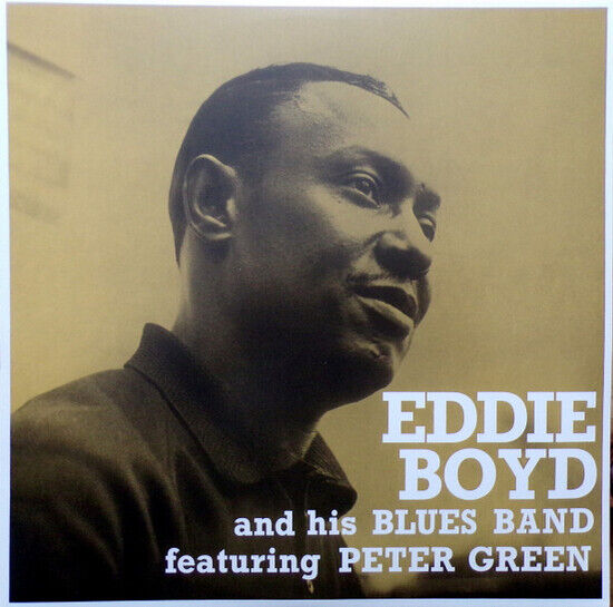 Boyd, Eddie & His Blues B - Eddie Boyd and His..