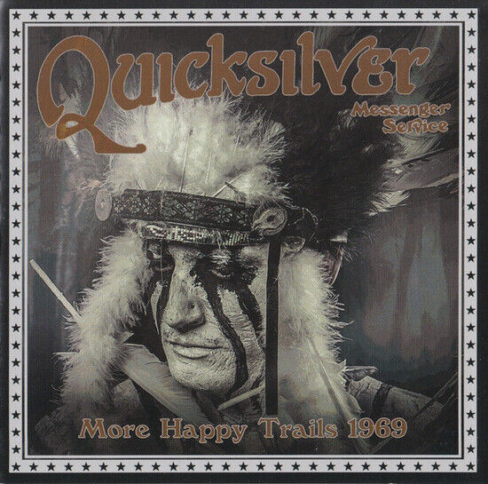 Quicksilver Messenger Ser - More Happy Trails 1969