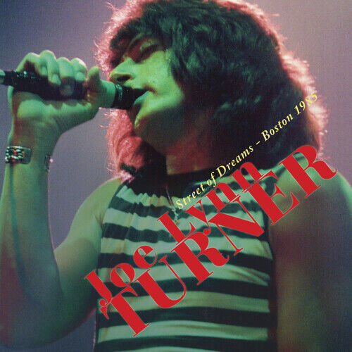 Turner, Joe Lynn - Street of.. -Coloured-