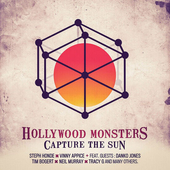 Hollywood Monsters - Capture the Sun