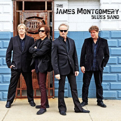 Montgomery, James - James Montgomery Blues..