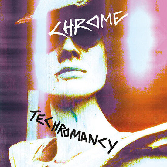 Chrome - Techromancy