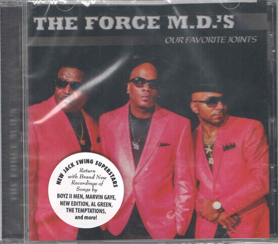 Force Md\'s - Our Favorite Joints