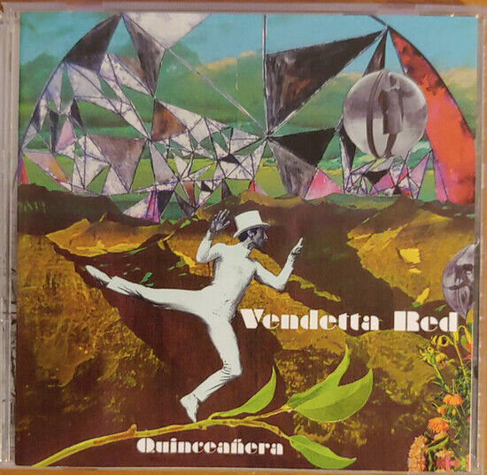 Vendetta Red - Quinceanera