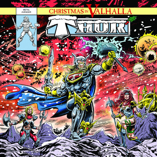 Thor - Christmas In Valhalla