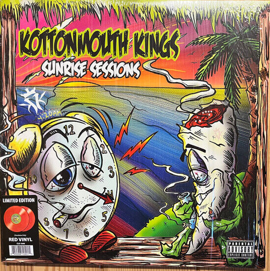 Kottonmouth Kings - Sunrise.. -Coloured-