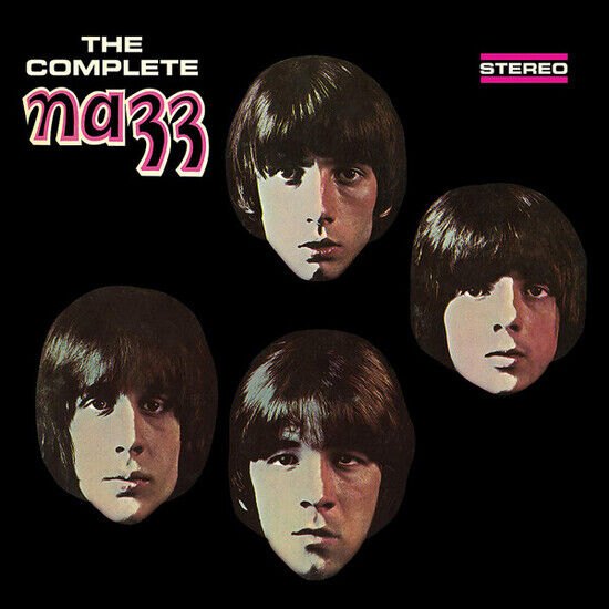 Nazz - Complete Nazz -Bonus Tr-