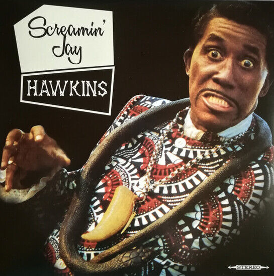 Screamin\' Jay Hawkins - I Put a Spell.. -Reissue-