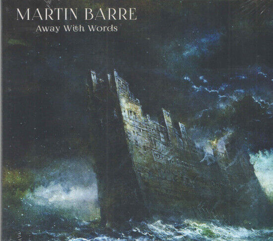 Barre, Martin - Away With Words -Digi-