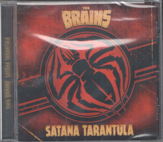 Brains - Satana Tarantula