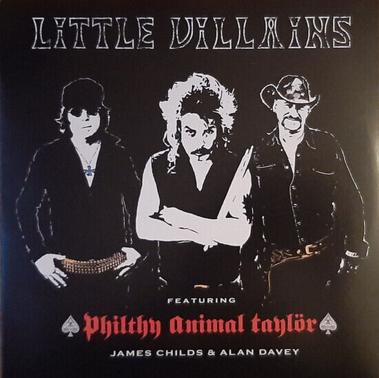 Little Villains - Taylor Made