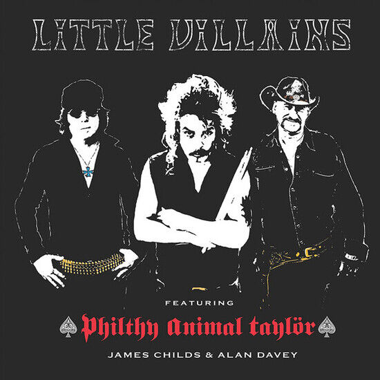 Little Villains - Taylor Made