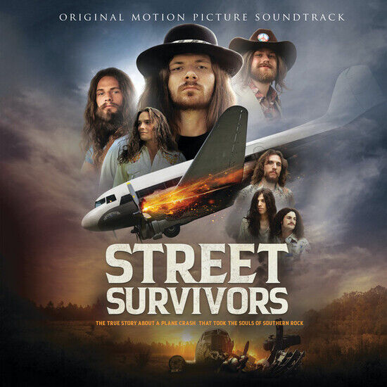 V/A - Street Survivors