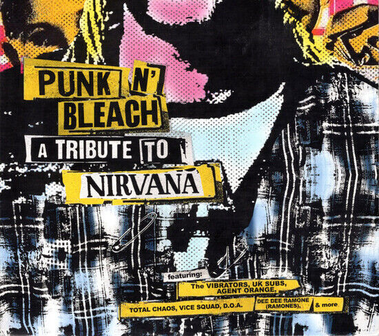 V/A - Punk\'n\'bleach - a Punk..