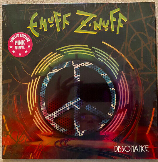 Enuff Z\'nuff - Dissonance