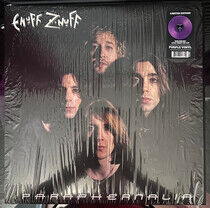 Enuff Z'nuff - Paraphernalia -Coloured-