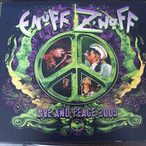 Enuff Z'nuff - Live and Peace 2009