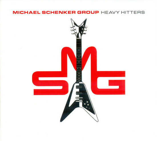 Schenker, Michael -Group- - Heavy Hitters -Coloured-