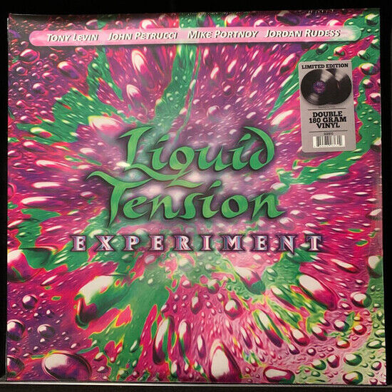 Liquid Tension Experiment - Liquid Tension Experiment