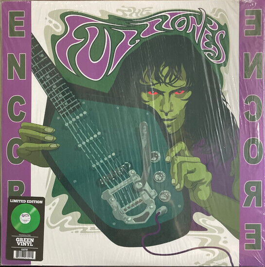 Fuzztones - Encore -Coloured-