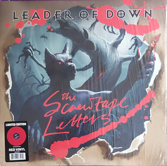 Leader of Down - Screwtape.. -Coloured-