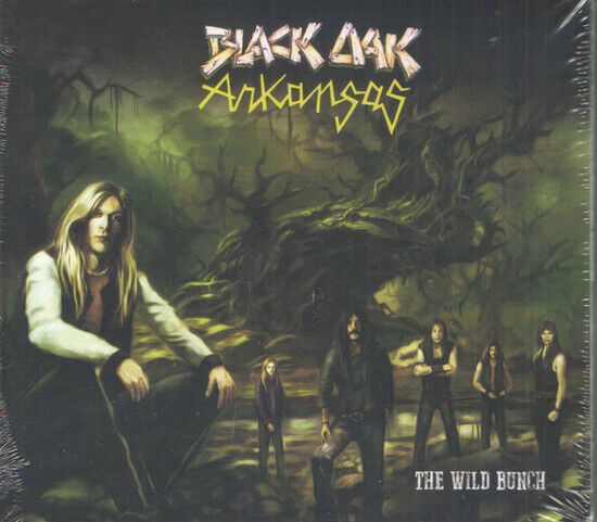 Black Oak Arkansas - The Wild Bunch