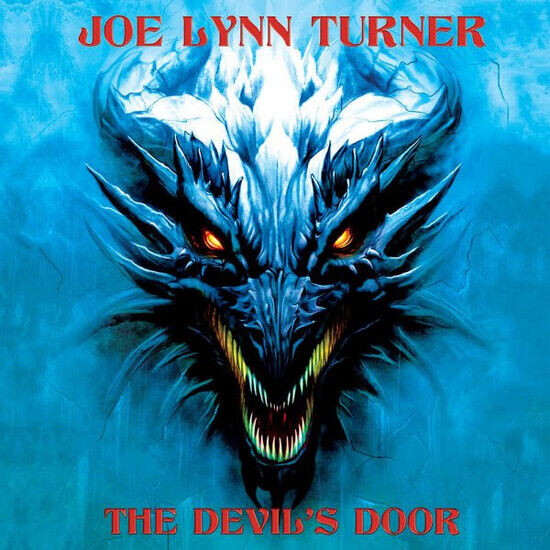 Turner, Joe Lynn - Devil\'s Door -Coloured-