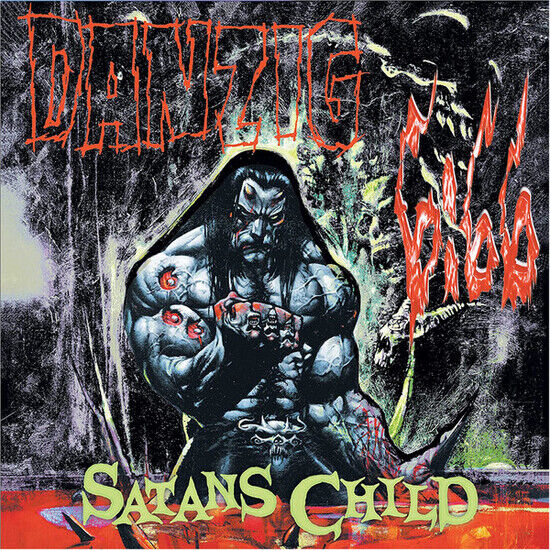 Danzig - 6:66 Satan\'s Child