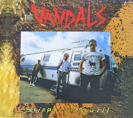 Vandals - Slippery When Ill -Digi-