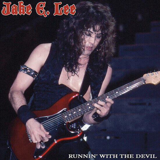 Lee, Jake E. - Runnin\' With the Devil