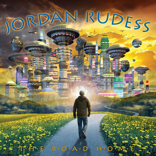 Rudess, Jordan - Road Home