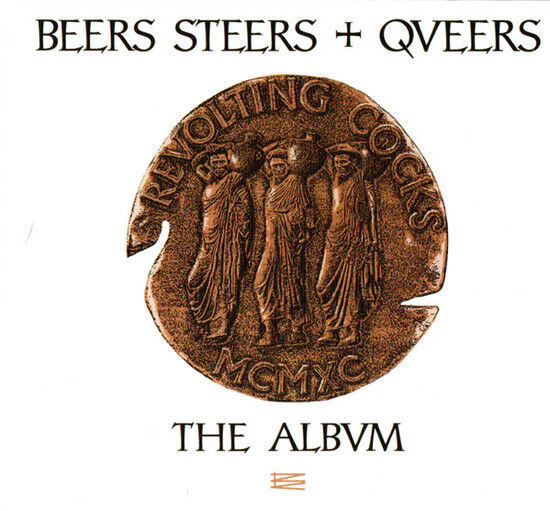 Revolting Cocks - Beers, Steers & Queers