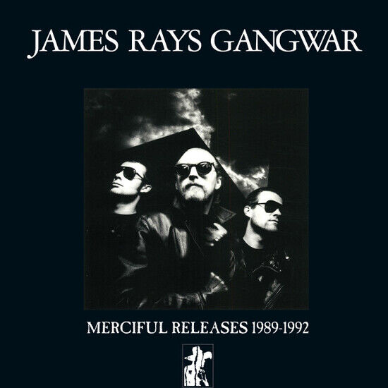 Ray, James -Gangwar- - Merciful Releases..