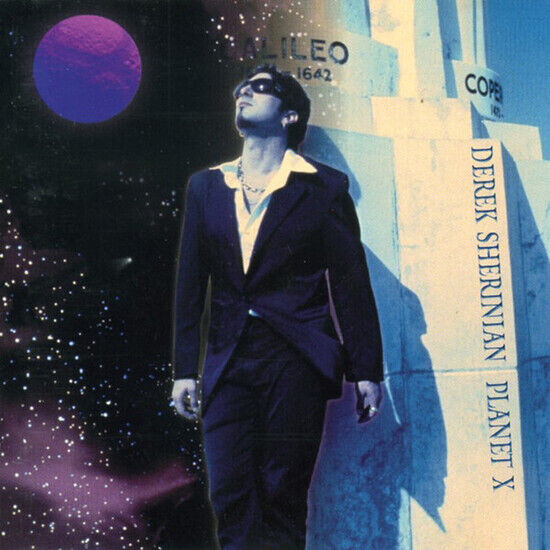 Sherinian, Derek - Planet X