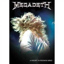 Megadeth - A Night In Buenos Aires