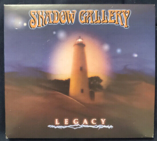 Shadow Gallery - Legacy