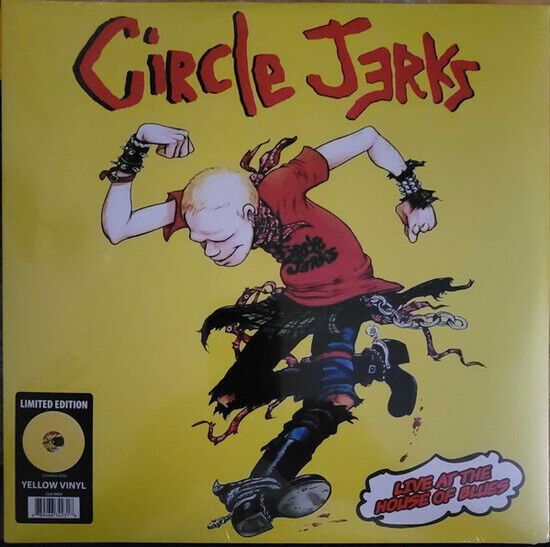 Circle Jerks - Live At the -Coloured-