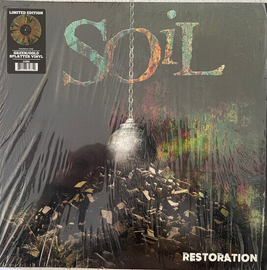 Soil - Restoration