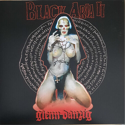 Danzig, Glenn - Black Aria Ii -Coloured-